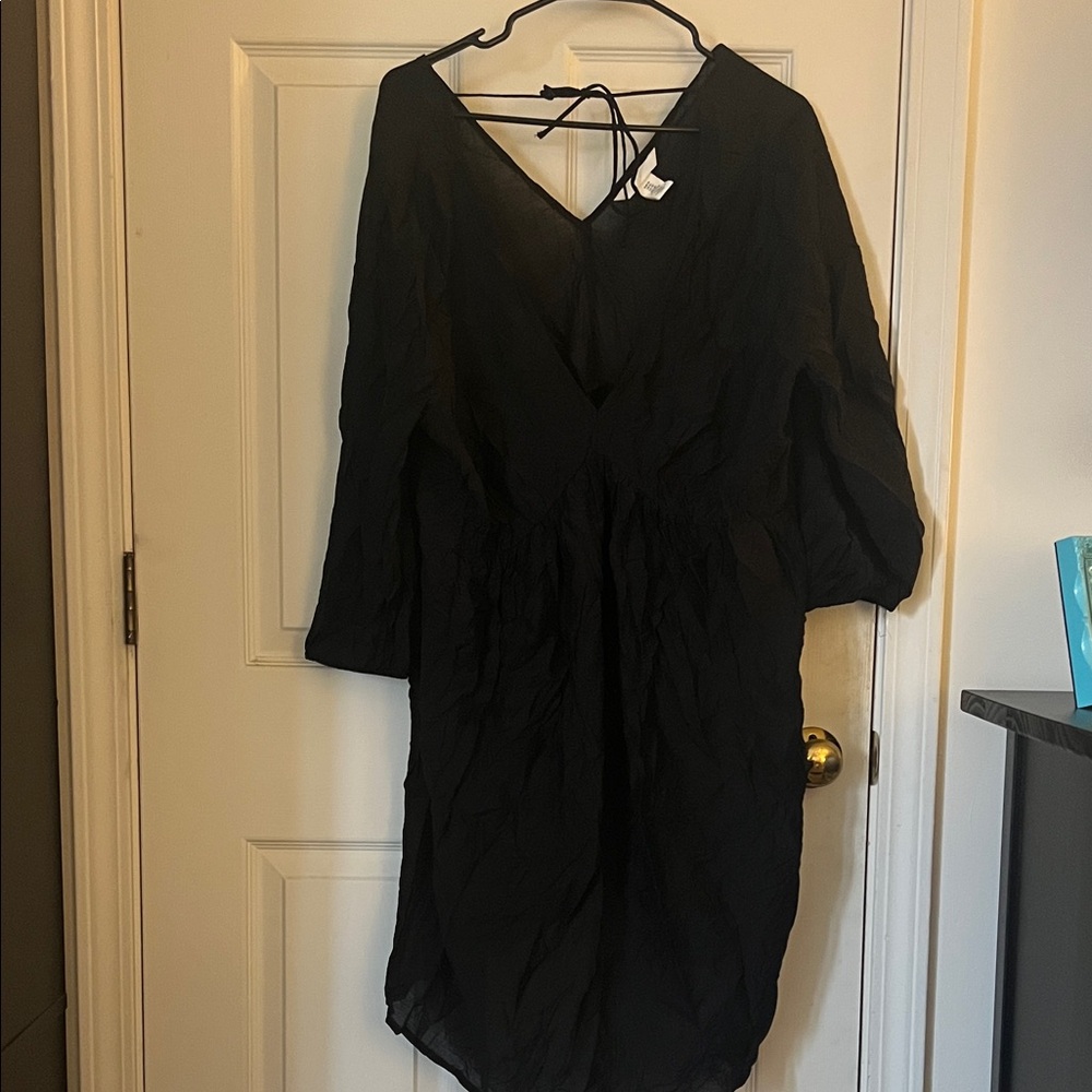 Black Women's Dress